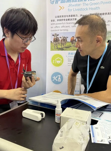 Tahap Pertama Canton Fair ke-138 Berakhir dengan Sukses - Teknologi Inovasi Ramah Lingkungan dari SeaLion Machinery Mendapatkan Pengakuan Global
