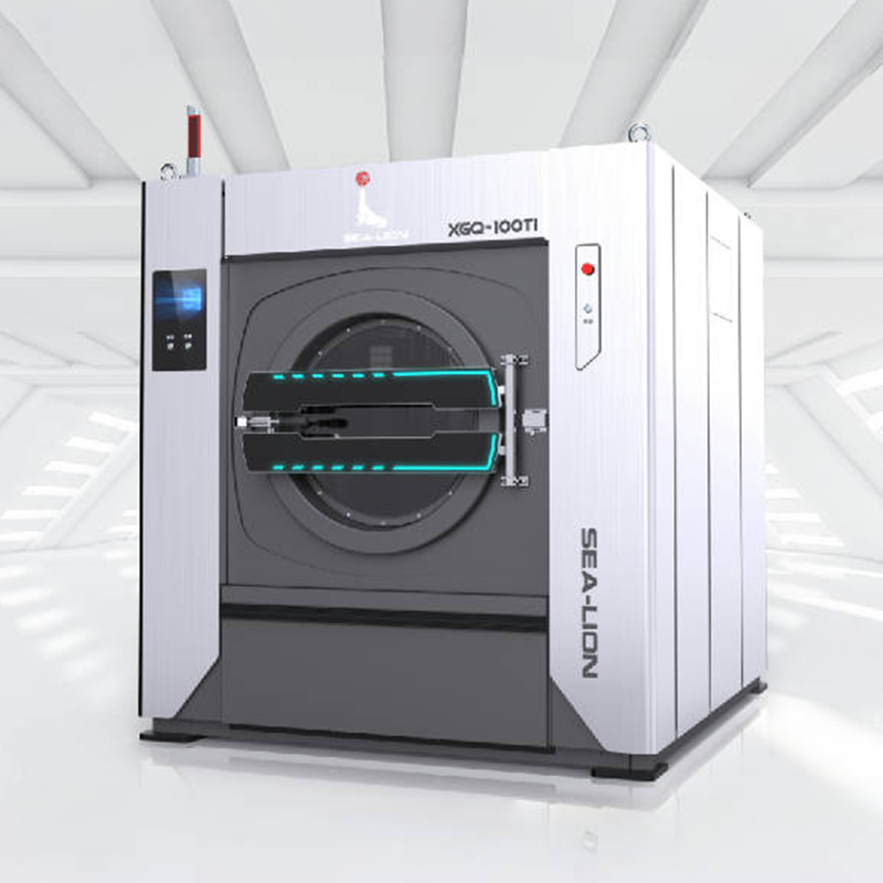 Tunnel Continuous Batch Washer: Bahan, Kontaminan & Efisiensi