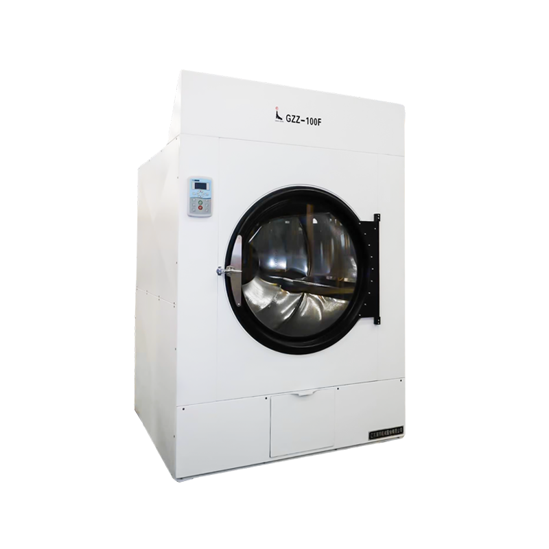 Pipa Stainless Steel Mesin Pengering Tumble Sepenuhnya Otomatis