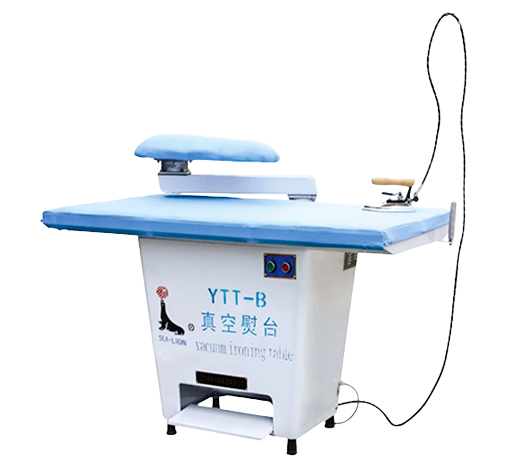 Meja Setrika Vakum